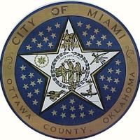 City Of Miami, OK (@miamiokla) Twitter profile photo