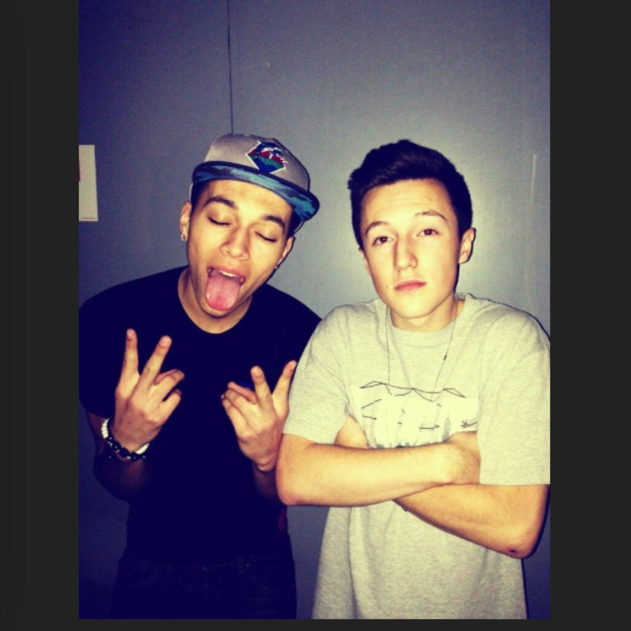 @kalinandmyles fan acct. @yourboymyles & @kalinwhite outta #AbqNm Bless Bless