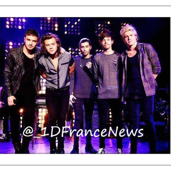 Welcome to ODF. Compte source sur le boys band n°1 du monde. *FOUR*