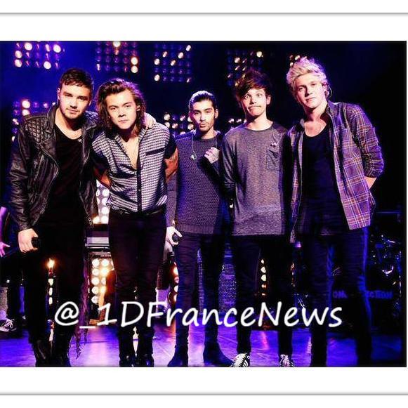 _1DFranceNews Profile Picture