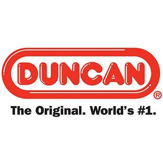 Duncan® yo-yos are widely recognized as the finest yo-yos in the entire world.