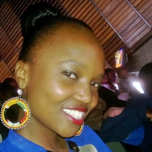 ElizabethWakari's profile picture. Am easy