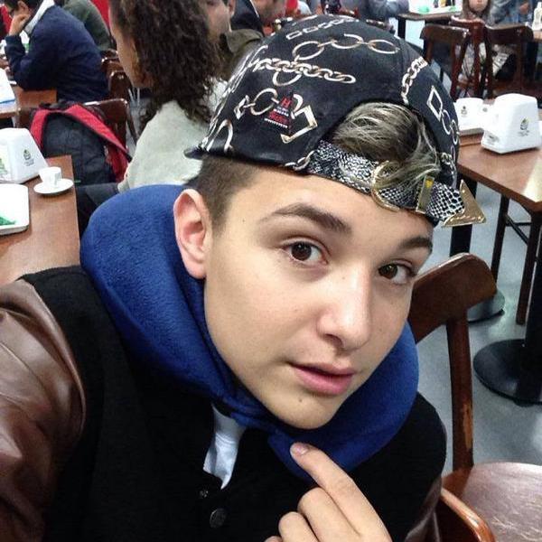 Guilherme Kaue te amo ♥