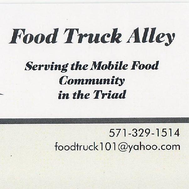 Food Truck Alley