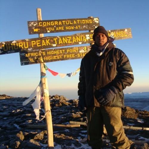 MosesRanji's profile picture. 