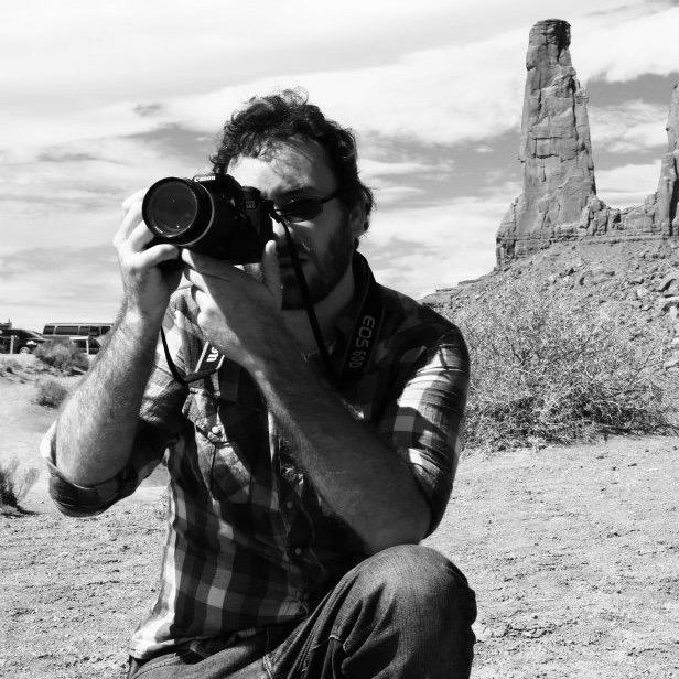 Film, Puppets, Hiking, Biking, Writing... Me.