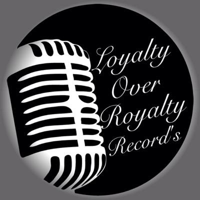 Loyalty over Royalty Records is a new music label for up coming artist's. any new artists Contact us @ LORRecords@gmail.com for more details, LOR website coming