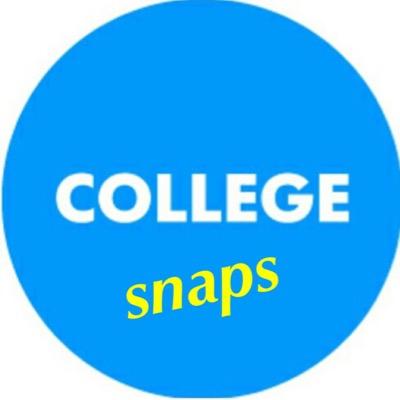 Brought to you by: @liveforcollege | Snapchat us: liveforcollege