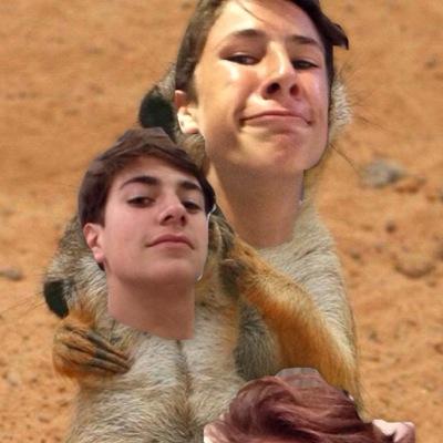♕❥ Juanpa nos siguió el 11/06/14 despues, nos dio UF, despues nos volvio a seguir 30/07/14 ♡ Rix y Andy Z. nos siguen ♡