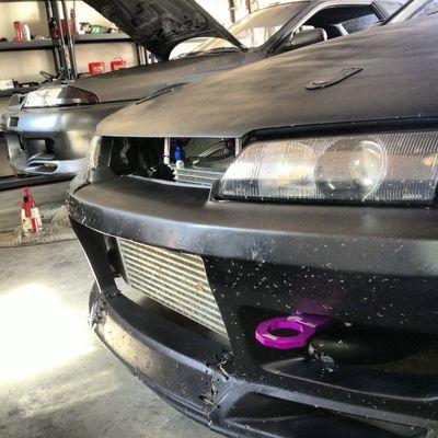 Because racecar