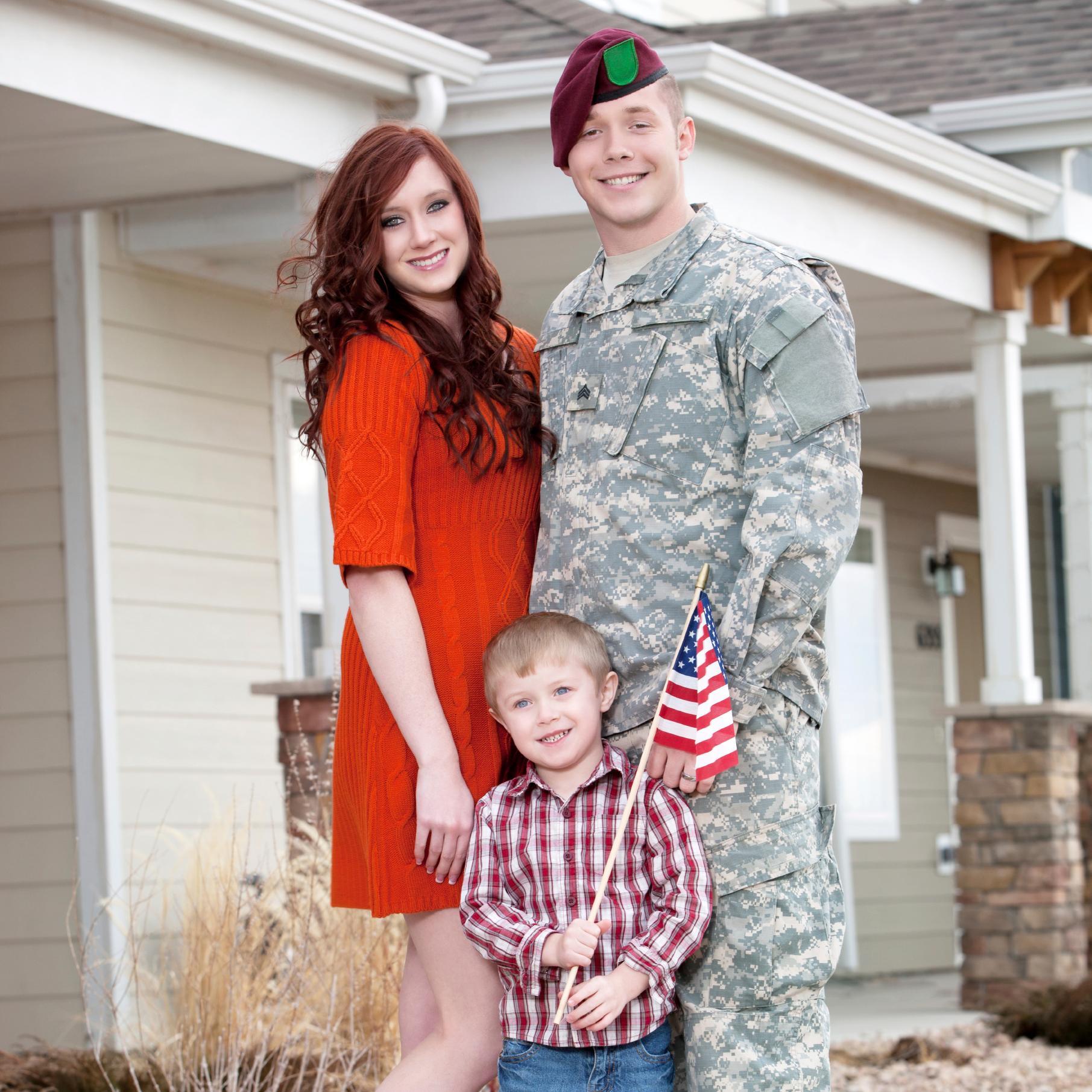 We are your ultimate resource for information regarding your VA Home Loan benefit. Servicing MN, WI, CA, CO, WA and OR.