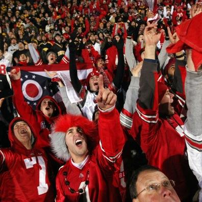 The Ohio State University Buckeyes! Student Athlete, Musician and Compadre