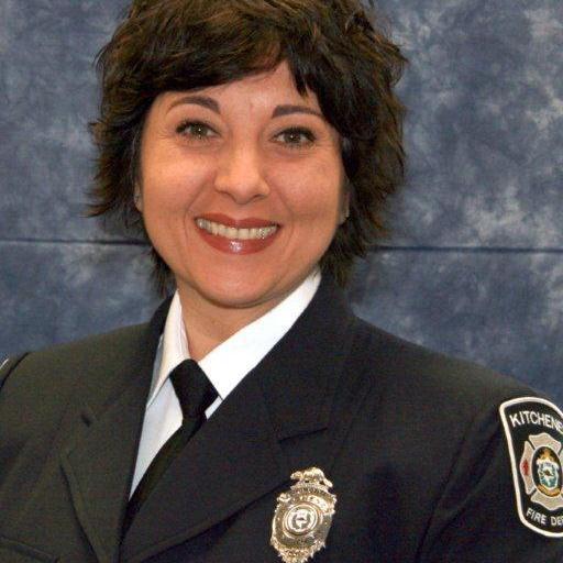 Admin Assistant to the Fire Chief - Kitchener Fire Dept.
