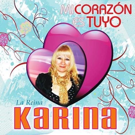 Soy Karina Herrera, de la ciudad de Lomas de Zamora. Soy cantante tropical   y mi nombre artistico es Karina La Reina. Con mi grupo recorro toda la prov de BsAs