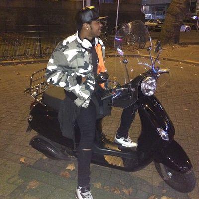 Rapper/songwriter x fashionkiller