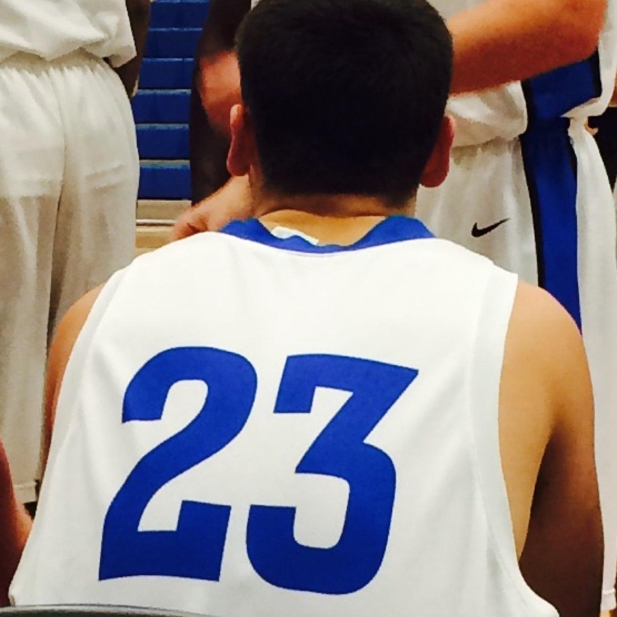 God, Family, then Basketball!