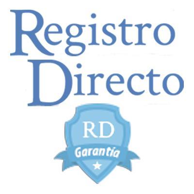 Tramitación Directa Urgente Online con el Registro de la Propiedad, Registro de Bienes Muebles y Jefaturas de Tráfico.