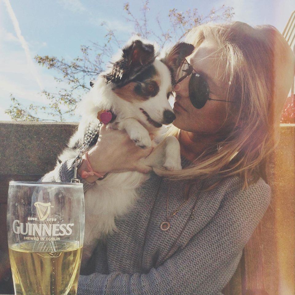 Ashleigh_Brown_'s profile picture. jack of all trades. master of none. music, photography, crazy dog mom and truly #EngagedEmployee / Marketing Manager for @EMultiplier 📷 insta Ashleighhhb