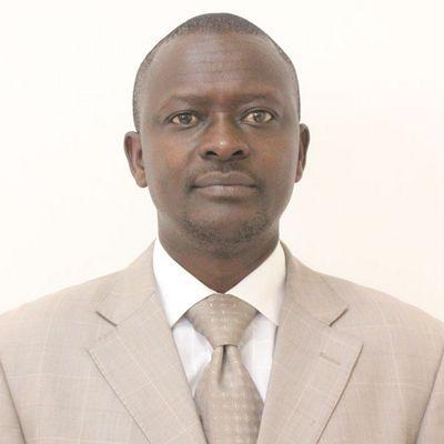 Secretary General of Rwanda Governance Board