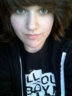 Once there was a Dutch girl whose life was filled with fangirling over Green Day & Adventure Time.