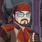 GoldFrame's profile picture. 