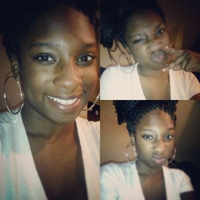 #BEAUTIFUL #MiyahsMommy Walk By Faith && Not By Sight.
-'Young Mother Tryna Make A Way $$$