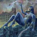 Evie Castro - @shoestringstich - Twitter