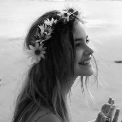 Hi, I'm a Barbara Palvin