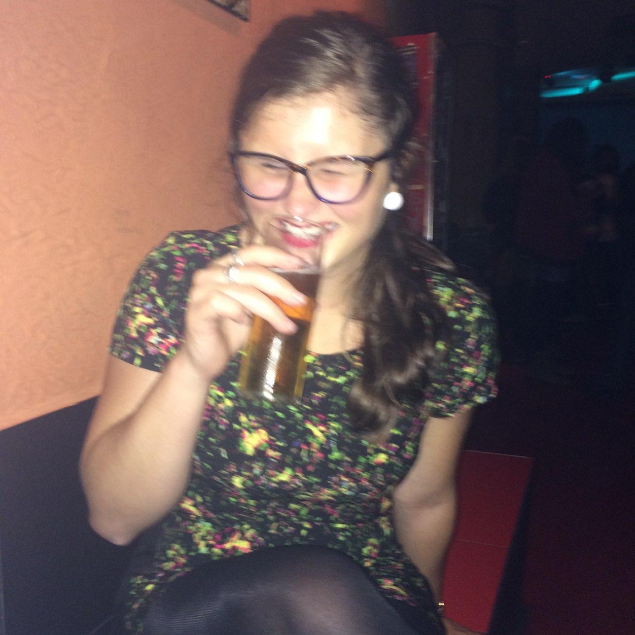 Men rarely make passes at girls who wear glasses - Dorothy Parker.                  ✨she/hers/her ✨