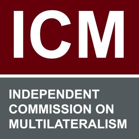 icm2016's profile picture. The ICM is an international initiative that seeks to strengthen the multilateral system. This Twitter feed is archival; follow @ipinst for updates.
