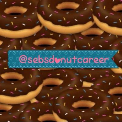 hi I'm sebs donut career but it didn't work out so now he has left me to sing and stuff