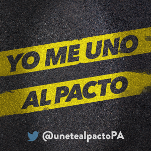 unetealpactoPA's profile picture. Unete al pacto junto con nuestro #NoManejo,
campaña sobre consumo responsable del alcohol.

NUNCA TOMES Y MANEJES.
