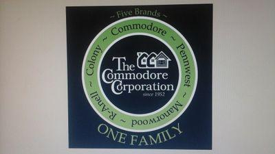 Established 1952, The Commodore Corporation has consistently ranked as one of the largest home builders in the Northeast, Mid-Atlantic and Midwest United States