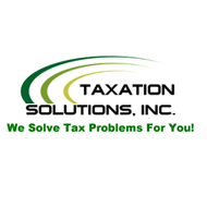 Taxation Solutions(@TaxationSltns) 's Twitter Profile Photo