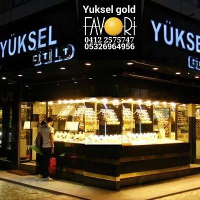 yuksel gold