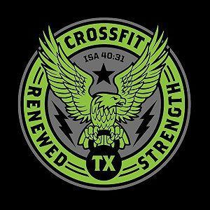RScrossfitTX's profile picture. Renewed Strength CrossFit brings you top of the line equipment, technology and coaching to achieve individual fitness goals in a community environment.