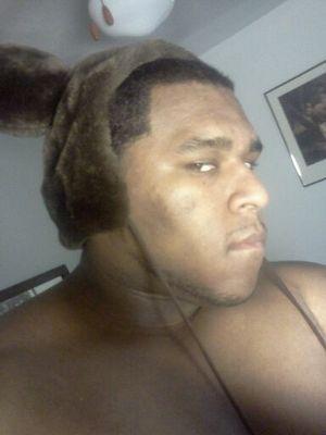 my bio, ima brown bare... look it up.. :) lol