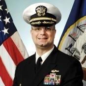 50th Commanding Officer, Naval Submarine Base New London; Submariner; Buffalo, NY native. Following feeds/external links do not constitute official endorsement.