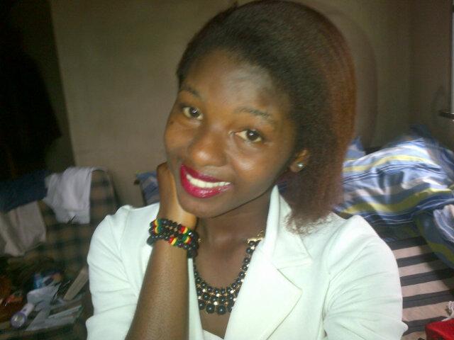 ever smiling babe. lover of God. not ashamed of the gospel. likes to make fwnds. Yup I said so.