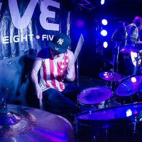 Musician/Teacher. I gig with my band @blakdenimband and also teach piano and drums around Ottawa.