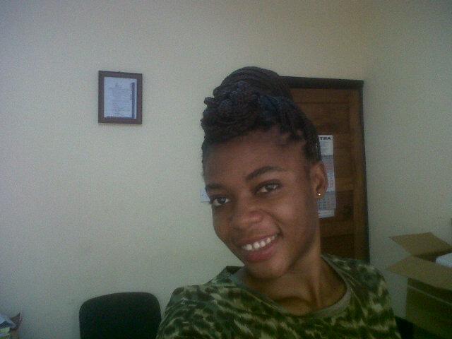 i neva give up, u can find out e rest later
