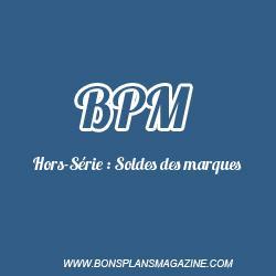 BonsPlansSoldes's profile picture. Chaque ce sont le meilleur des soldes et des marques à découvrir, profitez de tous ces bons plans pour acheter moins chers vos produits ! #soldes #promotions