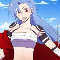 Hi I am Melissa, little sister of Kamina and a leader of Team Gurren Lagann. Just who the hell you think I am? Now I will continue our legacy to the Heavens!