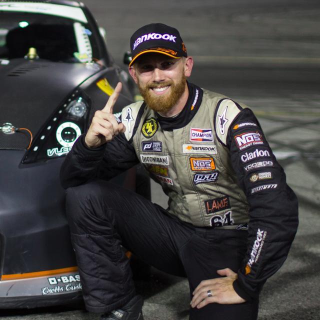 This is the official personal twitter account of Chris Forsberg, the 2014 and 2009 Formula Drift Champion