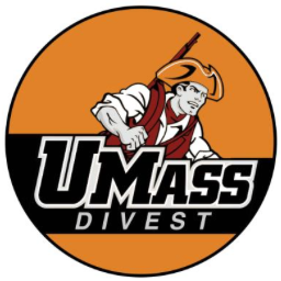 Calling on UMass to divest from fossil fuel companies, whose business model of limitless fossil fuel consumption directly threatens the future of all students.