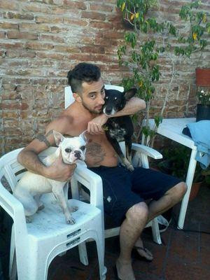 makingod's profile picture. Tecnico en Pc. Hincha del ciclón.