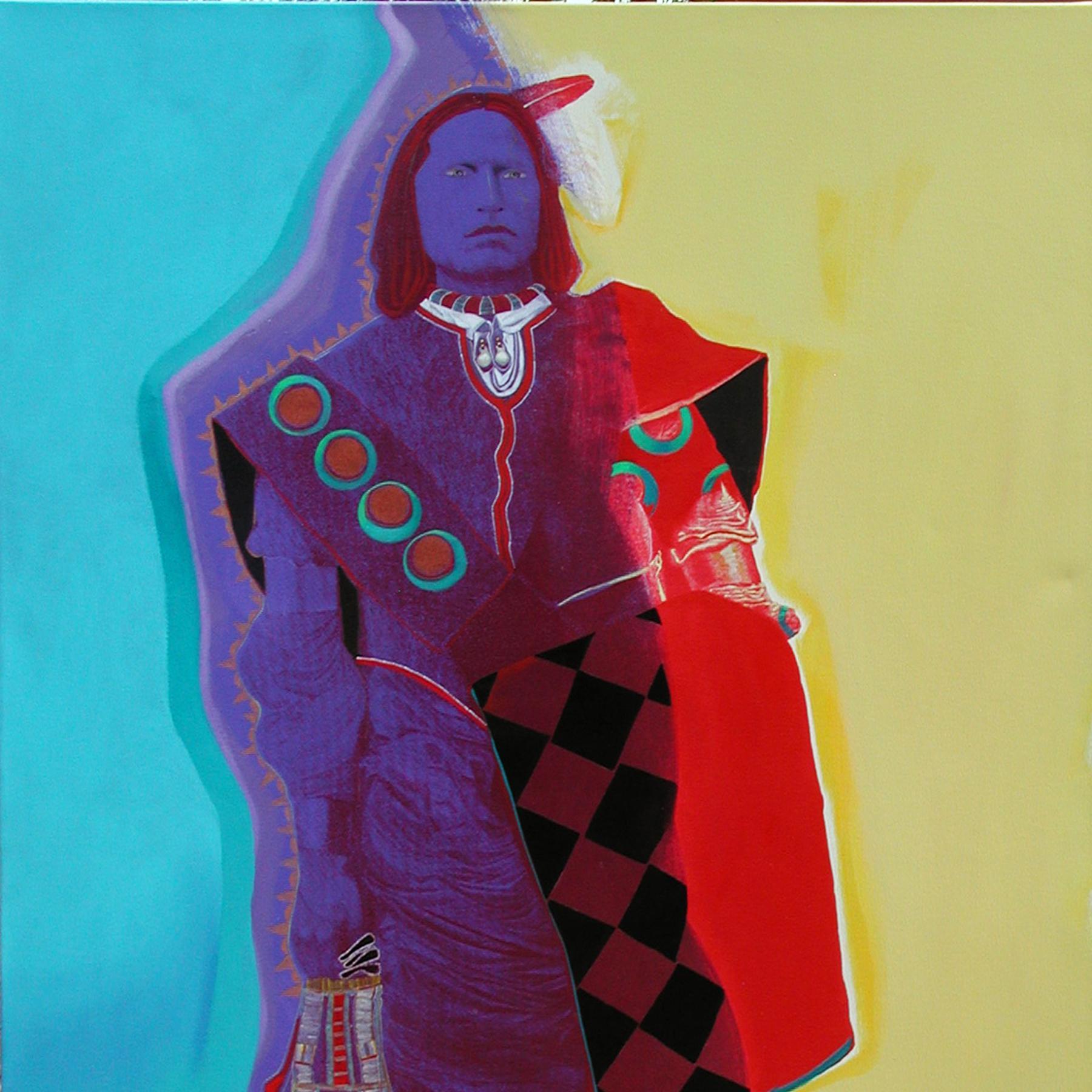 Artist, Lived and worked in Los Angeles.Toured in a band with Tina Turner and knew Janis Joplin. All around good person.