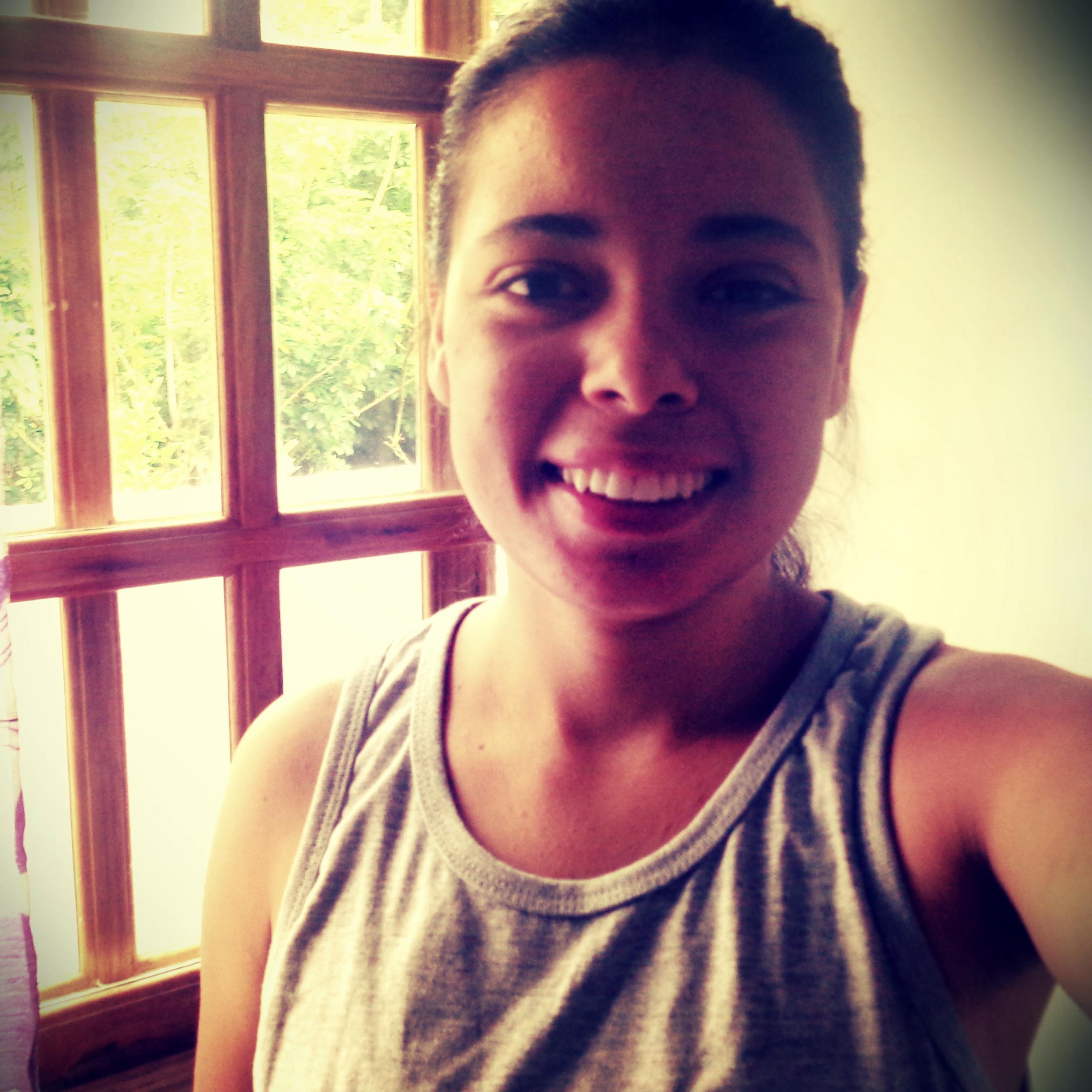 'A gente não escolhe sentir saudade, simplesmente sente.