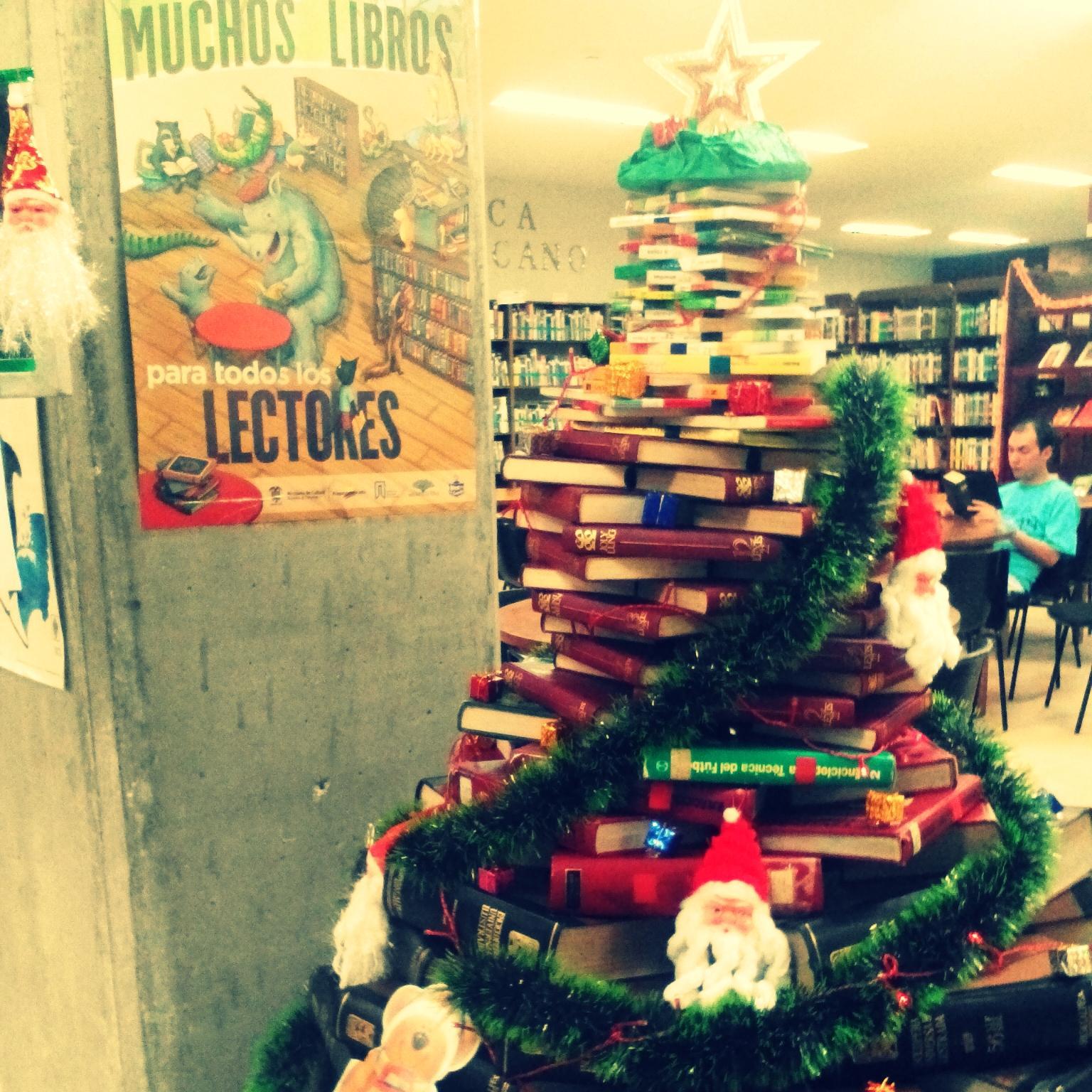 Cuenta Oficial de la Biblioteca Pública Baldomero Sanín Cano