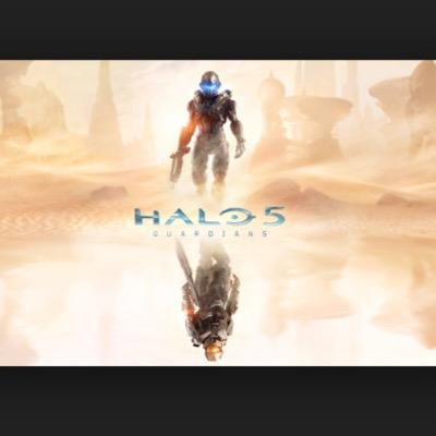 Halo 5 Guardians UOAcc.